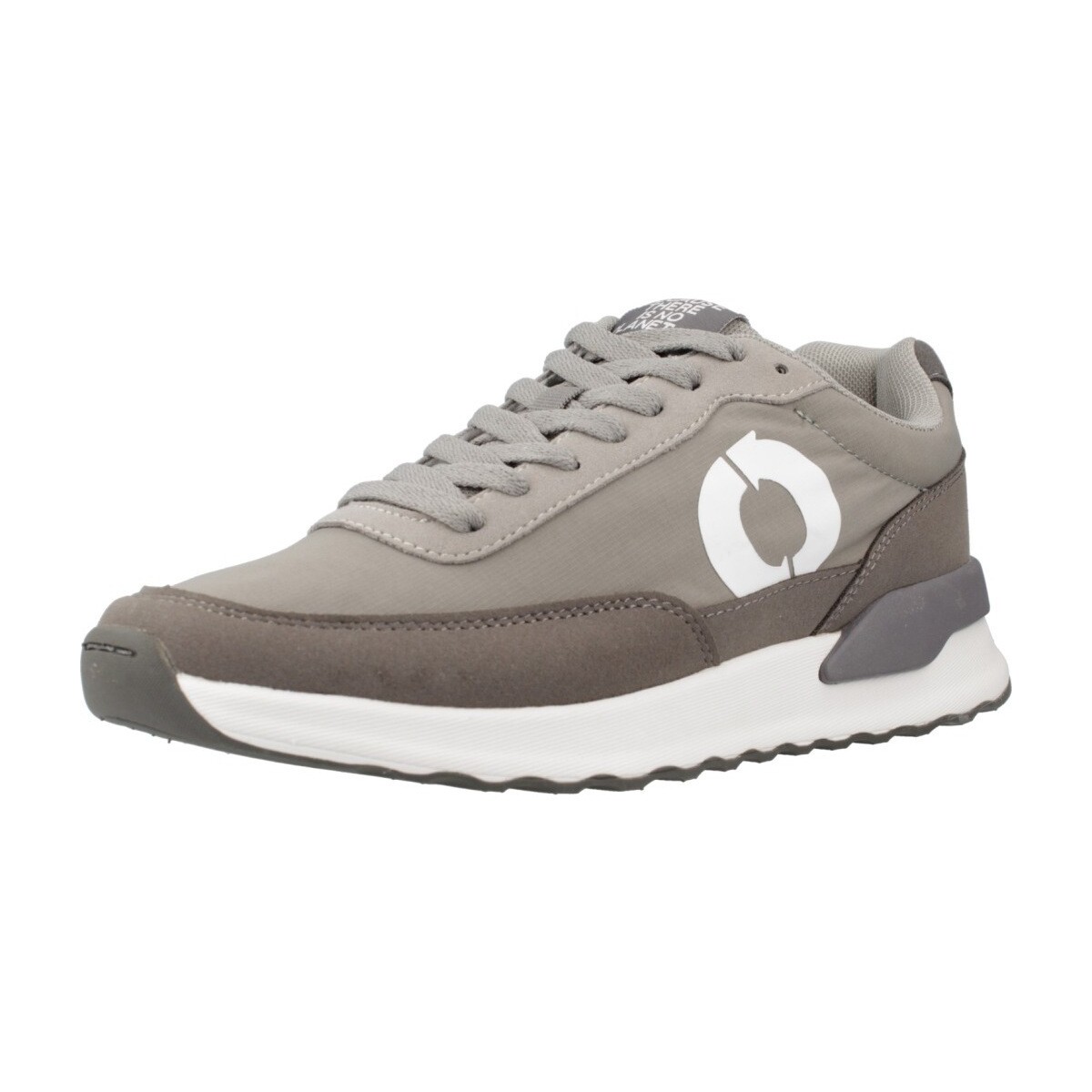 Schuhe Damen Sneaker Ecoalf CONDEALF Grau