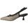 Schuhe Damen Derby-Schuhe & Richelieu Jeannot  Schwarz