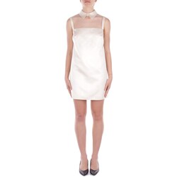 Kleidung Damen Jacken Elisabetta Franchi AB79652E2 Beige
