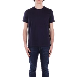 Kleidung Herren T-Shirts Fay NPMB3501330 Other