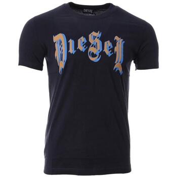 Diesel  T-Shirts & Poloshirts A16849-RPATI günstig online kaufen