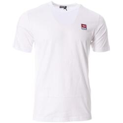Kleidung Herren T-Shirts & Poloshirts Diesel A17135-RPHAX Weiss
