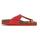 Schuhe Damen Sandalen / Sandaletten Chattawak CH-ZELDA-ROU Rot