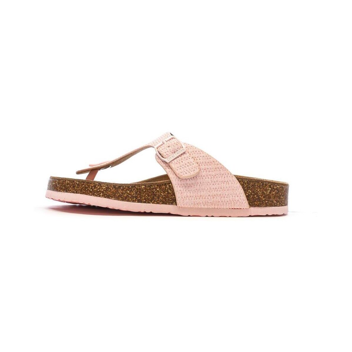 Schuhe Damen Zehensandalen Chattawak CH-ZELDA-ROS Rosa