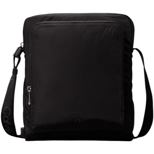 Taschen Herren Umhängetaschen Calvin Klein Jeans ULTRALIGHT REPORTER22 NY K50K513025 Schwarz