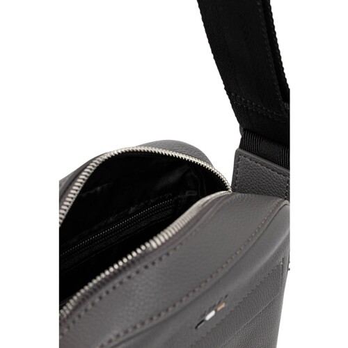 BOSS Ray_NS zip N. 10263216 01 50536475 Grau