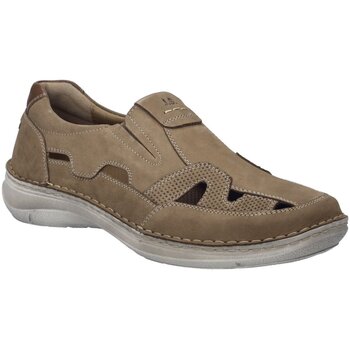 Schuhe Herren Wanderschuhe Josef Seibel Offene NEW ANVERS 77 44977518/220 Beige