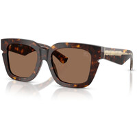 Uhren & Schmuck Sonnenbrillen Burberry Sonnenbrille BE4453 300273 Braun