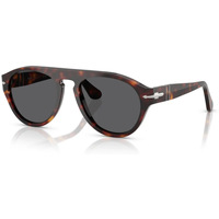 Uhren & Schmuck Sonnenbrillen Persol PO3370S 24/B1 Sonnenbrille Braun