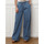 Kleidung Damen Jeans La Modeuse 74480_P176025 Blau