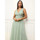 Kleidung Damen Kleider La Modeuse 74817_P176756 Grün