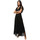 Kleidung Damen Kleider La Modeuse 74823_P176762 Schwarz