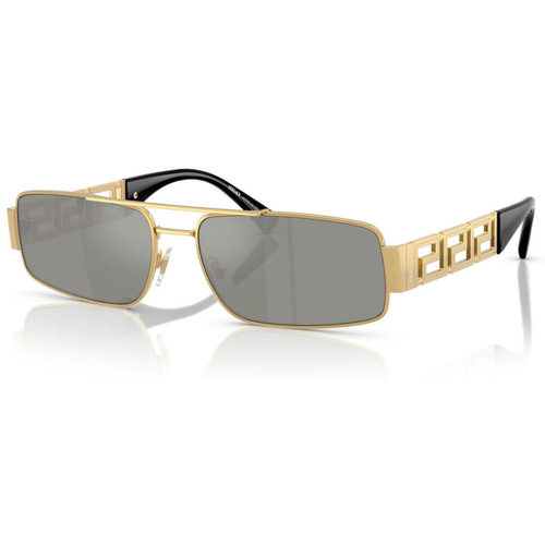 Uhren & Schmuck Sonnenbrillen Versace Sonnenbrille VE2257 100230 Gold