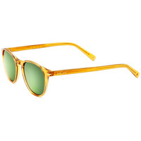 Uhren & Schmuck Sonnenbrillen Polar Gold Sonnenbrille 3002-28 Polarisiert Beige