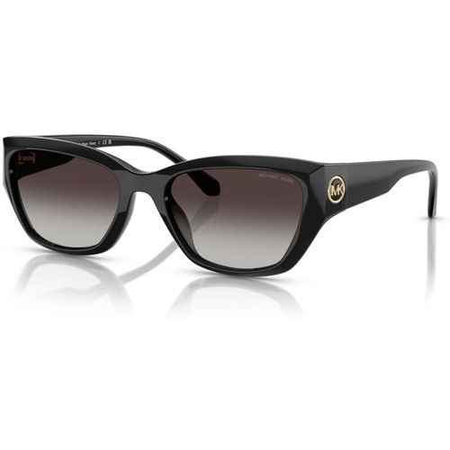 Uhren & Schmuck Sonnenbrillen MICHAEL Michael Kors Sonnenbrille  Pearl River MK2242D 30058G Schwarz