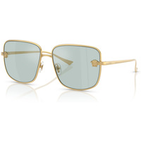 Uhren & Schmuck Sonnenbrillen Versace Sonnenbrille VE2282 10029C Gold