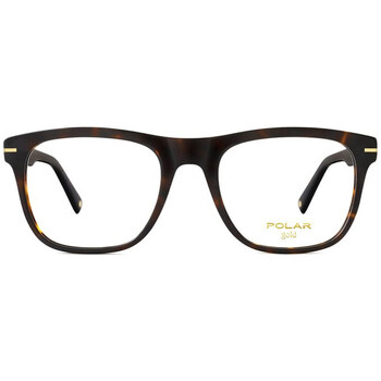 Uhren & Schmuck Sonnenbrillen Polar Gold 123-77 Polarisierte Sonnenbrille Braun