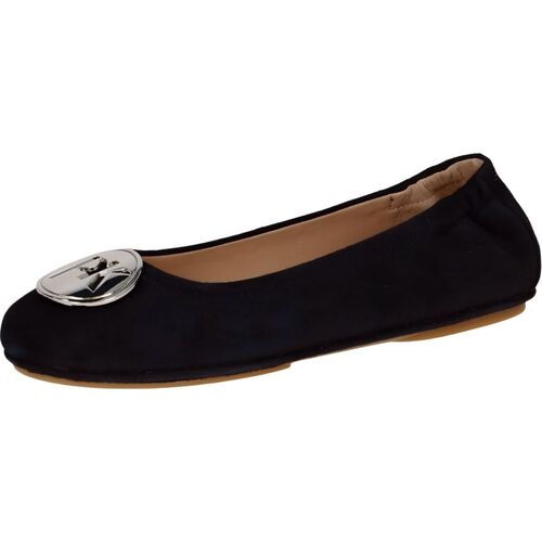 Schuhe Damen Ballerinas Peter Kaiser Ballerinas Blau