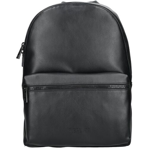 Taschen Damen Rucksäcke Replay Taschen Schwarz