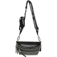 Taschen Damen Umhängetaschen Steve Madden Taschen Schwarz