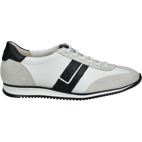 Schuhe Damen Sneaker Low Paul Green Sneaker Weiss