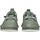 Schuhe Damen Slipper Andrea Conti Halbschuhe Grün