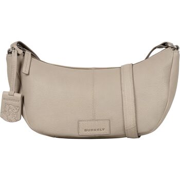 Taschen Damen Umhängetaschen Burkely Taschen Grau