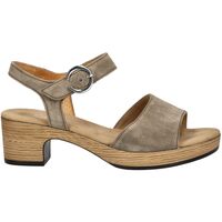 Schuhe Damen Sandalen / Sandaletten Gabor Sandalen Beige