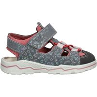Schuhe Jungen Babyschuhe Pepino Halbschuhe Grau