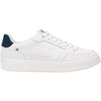 Schuhe Herren Sneaker Low Rieker Sneaker Weiss