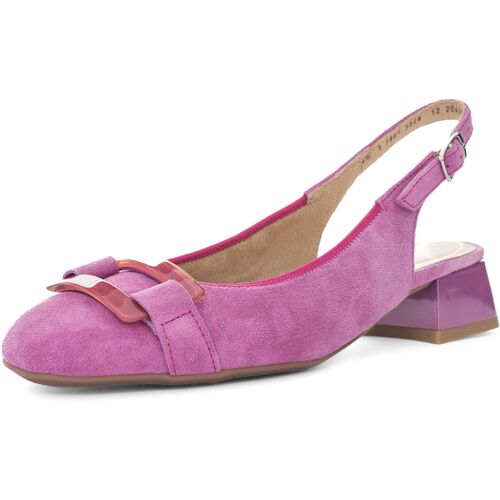 Schuhe Damen Pumps Ara Pumps Rosa