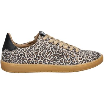 Schuhe Mädchen Sneaker Low Ricosta Sneaker Beige