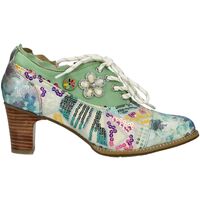 Schuhe Damen Pumps Laura Vita Pumps Grün