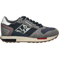 Schuhe Herren Sneaker Low Napapijri Sneaker Blau