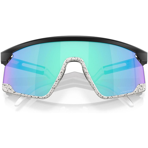 Uhren & Schmuck Herren Sonnenbrillen Oakley BXTR – UNISEX 0OO9280 Weiss