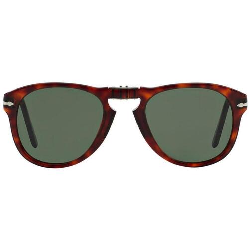 Uhren & Schmuck Herren Sonnenbrillen Persol FOLDING 0PO0714 Beige