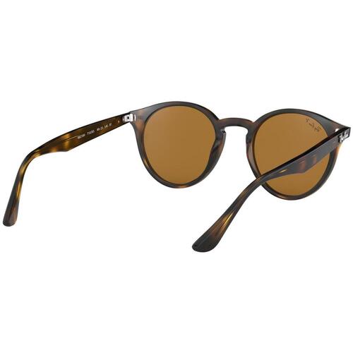 Ray-ban UNISEX Polarized RB2180 710/83 Braun