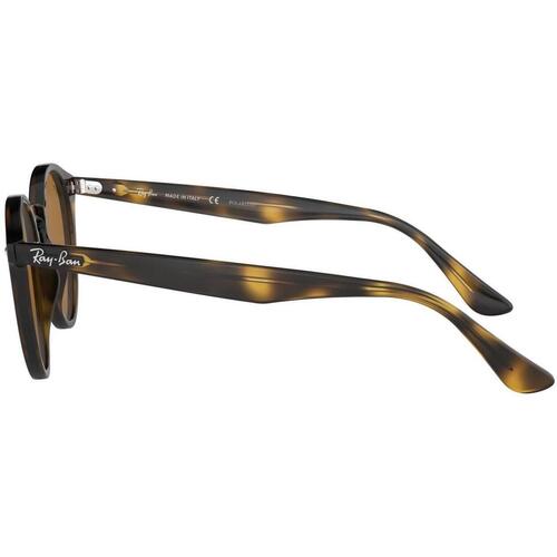 Ray-ban UNISEX Polarized RB2180 710/83 Braun
