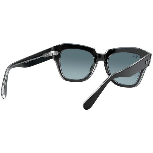 Ray-ban STATE STREET – UNISEX 0RB2186 1 Grau