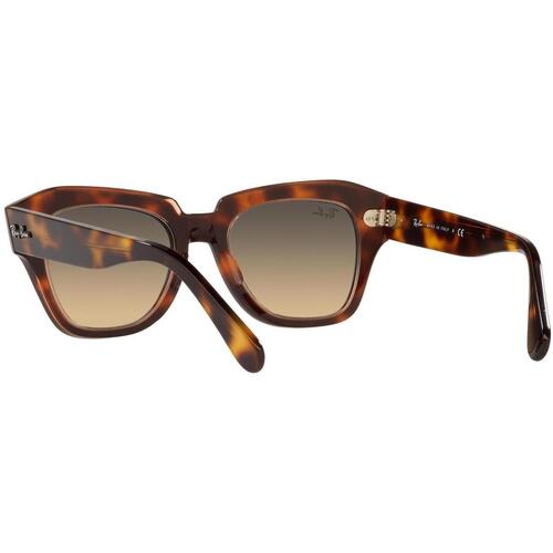 Ray-ban STATE STREET – UNISEX 0RB2186 1 Rosa