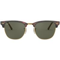 Uhren & Schmuck Herren Sonnenbrillen Ray-ban CLUBMASTER – UNISEX 0RB3016 Multicolor
