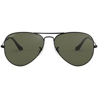 Uhren & Schmuck Herren Sonnenbrillen Ray-ban AVIATOR – UNISEX 0RB3025 3 Grau