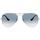 Uhren & Schmuck Herren Sonnenbrillen Ray-ban AVIATOR – UNISEX 0RB3025 Silbern