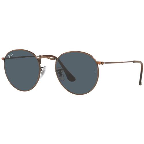Ray-ban ROUND METAL – UNISEX 0RB3447 1 Braun