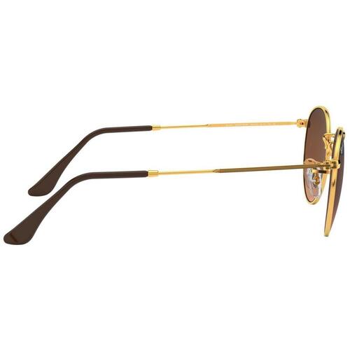 Ray-ban ROUND METAL – UNISEX 0RB3447 Braun