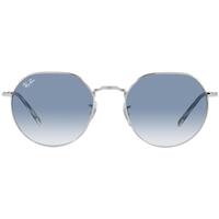 Uhren & Schmuck Herren Sonnenbrillen Ray-ban JACK – UNISEX 0RB3565 Silbern