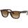 Uhren & Schmuck Herren Sonnenbrillen Ray-ban WAYFARER EASE – UNISEX 0RB4340 1 Beige