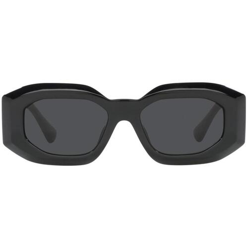 Uhren & Schmuck Herren Sonnenbrillen Versace 0VE4425U Schwarz