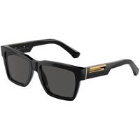 Uhren & Schmuck Herren Sonnenbrillen D&G 0DG4465 501/87 Schwarz