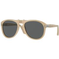 Uhren & Schmuck Herren Sonnenbrillen Persol 0PO0649 1169B1 Beige
